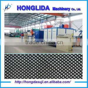 High Power Plastic Net Production Line in Plastic Extruder thumbnail-1