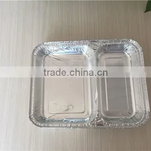 Food Aluminum Foil Box for Takeaway thumbnail-2