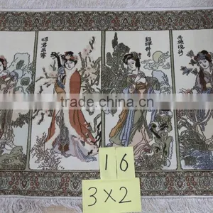 Chinese Style for Home Decorative Wholesale Tapestry thumbnail-1