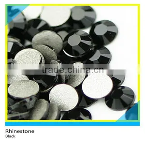 Non Hot Fix Crystal Rose Loose Package Ss6 2mm Nail Art Decoration thumbnail-3