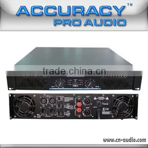 Professional LCD Power Audio Amplifier X-600 thumbnail-1