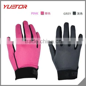 Professional Outdoor Sports Climbing Sport Gloves for Men and Women thumbnail-3