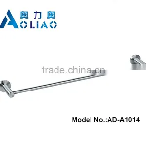 High Quality Hot Sell Bathroom Hardware Accessory Stainless Steel Towel Racks for Small Bathrooms thumbnail-1