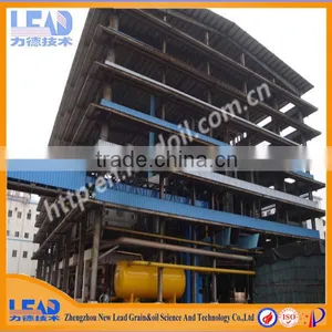 Manufacturer China 30-300TPD Rice Bran Oil Extraction Plant / Rice Bran Solvent Extraction Plant/ Rice Bran Oil Processing Plant thumbnail-1