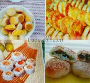 Hotsale Triple Press Dough Flaky Pastry Equipment/Food Machine thumbnail-1