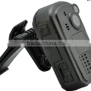 Global Positioning/password Protection/police Encryption Body Worn Video Camera thumbnail-1