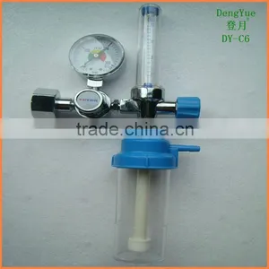 CE Medical Regulator Oxygen Regulator DY-C6 thumbnail-1
