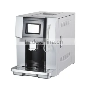 Fully Automatic Cappuchino Coffee Machine thumbnail-1