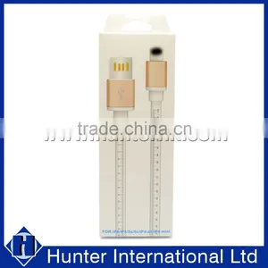 New Arrival Noodle Cable For IPhone 6 Data Cable thumbnail-1