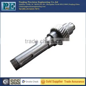 China Best Selling Cnc Machined Parts Stainless Steel Custom for Auto Parts thumbnail-4