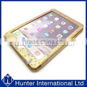 Twinkling Rose Garden Tablet Case For IPad Pro thumbnail-2