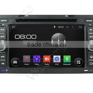 Wecaro WC-CU7011 Android 4.4.4 Car Stereo 2 Din for Chevrolet Aveo Car Audio Stereo 1080p thumbnail-3