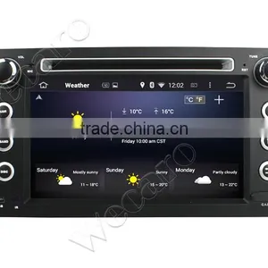 Wecaro WC-SV7056 Android 4.4.4 Car Stereo 2 Din Touch Screen Car Radio Gps for Suzuki Grand Vitara Stereo GPS thumbnail-2