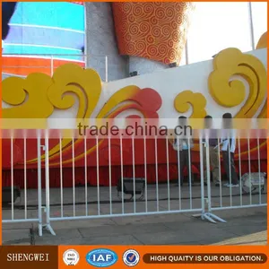 Safety Metal Road Barrier thumbnail-1