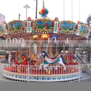 Merry-go-round/carousel thumbnail-1