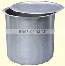Extra Deep Stock Pots With Cover thumbnail-1
