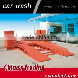 Haitian Brand DCXY-40T Wheel Wash Manufactured With High Quality thumbnail-1
