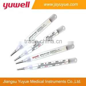 Mercury Free Clinical Thermometer ,CE ,ISO FDA Approved thumbnail-3