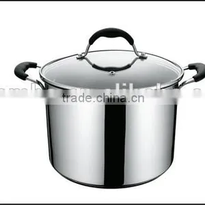 1High Performance Stainless Steel Cookware Set thumbnail-1