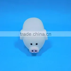 Lovely Plastic PIG Style Multicolor LED Light For Promotiom Gift thumbnail-1