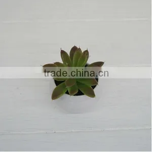 High Quality Decorative Plastic Plants Artificial Lotus on Sale thumbnail-1