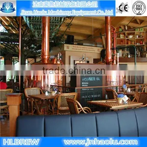 2000L Beer Brewery Equipment,large Beer Fermenting Equipment thumbnail-1