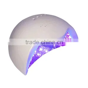 New CCFL 42W Portable Gel UV LED Nail Lamp for Hands and Feet thumbnail-4
