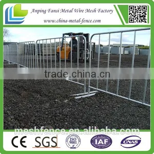 2016 ODM Hot Dip Galvanised Construction Sites Barriers for Workplace Safety thumbnail-4