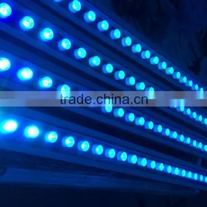 Outdoor IP65 Led Wall Wash Light 24x3w RGB 3in1 Good Color Mixing and High Brightness thumbnail-4