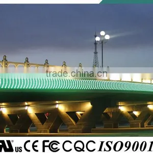 IP68 V-0 Fireproof High Brightness Overpass Wall Washer Patented With CE UL Certification thumbnail-1