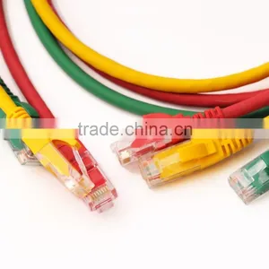 RJ45 10G UTP Cat6a Lan Extension Cable With Good Price thumbnail-2
