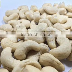 Raw Cashew Nuts/ Cashew Kernels/ WW320/450/240/LBW/LP/WSLP/DW thumbnail-1