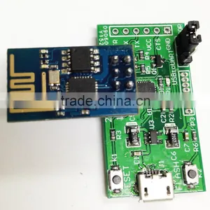 ESP8266 Flasher - Programming ESP8266 Like NodeMCU Quality Choice thumbnail-1