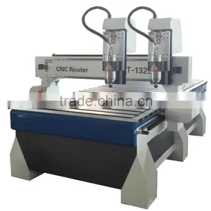 China New Style Rotary Device Wood CNC Carving Router Machine for Sale thumbnail-5