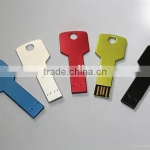 Hot Selling Item Lowest Price Key Shape Usb Flash Drive thumbnail-1