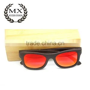 Oem Service Wood Sunglasses Bamboo China thumbnail-3