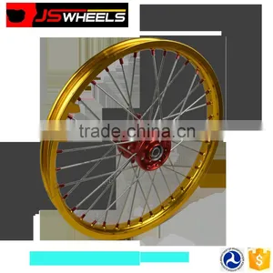 Motocross 2014-2015 CRF250&450 Hubs thumbnail-1