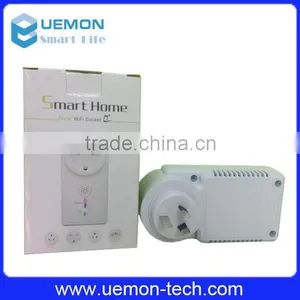 Plug in Smart WIFI Power Socket thumbnail-5