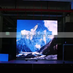 Seamless Indoor p5 Led Wall Display/led Panel Video Wall thumbnail-1
