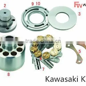 Kawasaki K3VDT Hydraulic Pump Parts thumbnail-1
