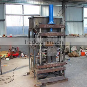 Interlock Brick Making Machine Price FL1-10 Construction Machine Eco Brava Machine China Industrial Machinery thumbnail-4