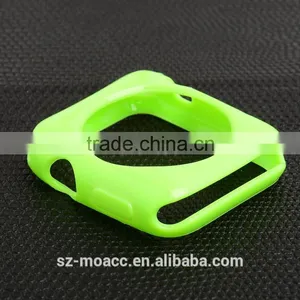 2015 New Arrival Smart Watch Protective Gel Soft TPU Case For Iwatch thumbnail-4
