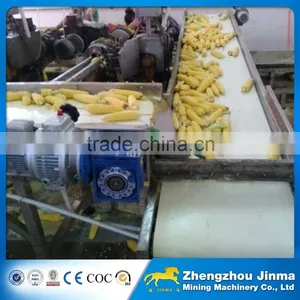 PVC Belt Food Grade Belt Conveyor Price for Food Industry Quality Choice thumbnail-5