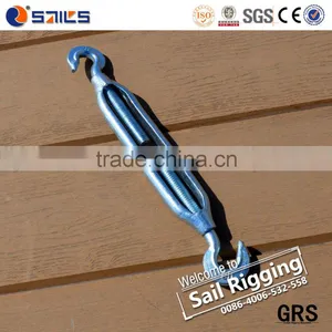 M16 Steel Turnbuckle thumbnail-3