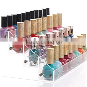 C71 ANPHY 4 Layers Makeup Organizer Display Rack for Cosmetics Makeup Standing thumbnail-3