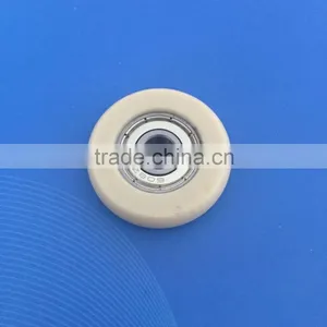 High Speed 608 Ball Bearing Plastic-coated thumbnail-1