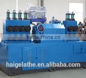 Bar Peeling Machine With Loader and Unloader Device thumbnail-1