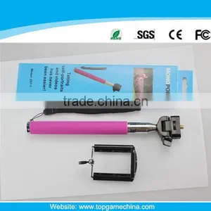 Model Z07-1 Multicolor Selfie Monopod for Samsung Note 3 N900 thumbnail-1