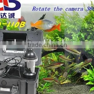 MCD-110B /360 Degree Rotation Lens Under Water Pipe Inspection Camera thumbnail-1