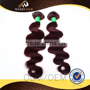OEM All Kinds of Body Wave Hair Brazilian Wool Scale Hair thumbnail-1